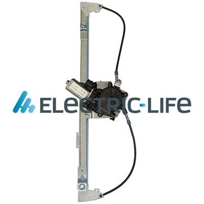 ELECTRIC LIFE Stikla pacelšanas mehānisms ZR ME84 R
